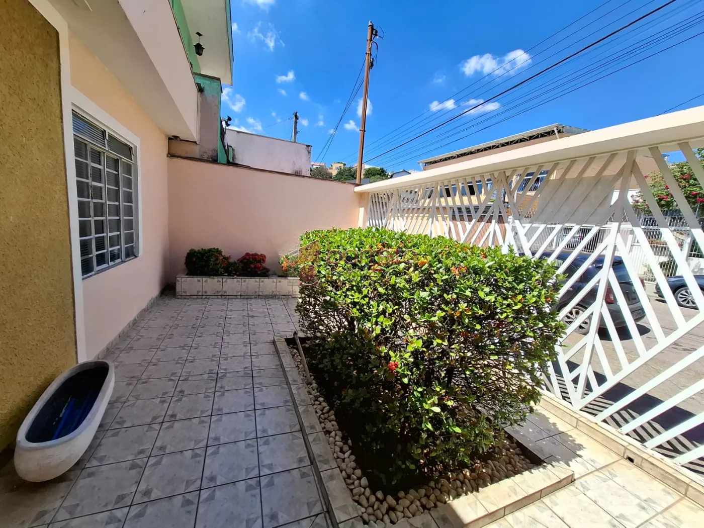 CASA À VENDA NO BAIRRO JARDIM PACAEMBU EM JUNDIAÍ/SP