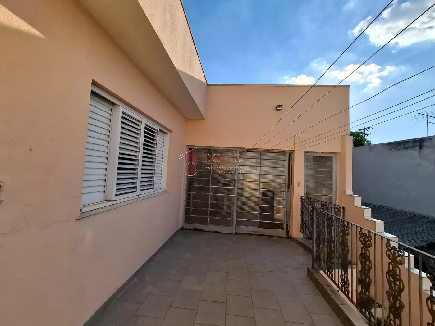 CASA À VENDA NO BAIRRO JARDIM PACAEMBU EM JUNDIAÍ/SP