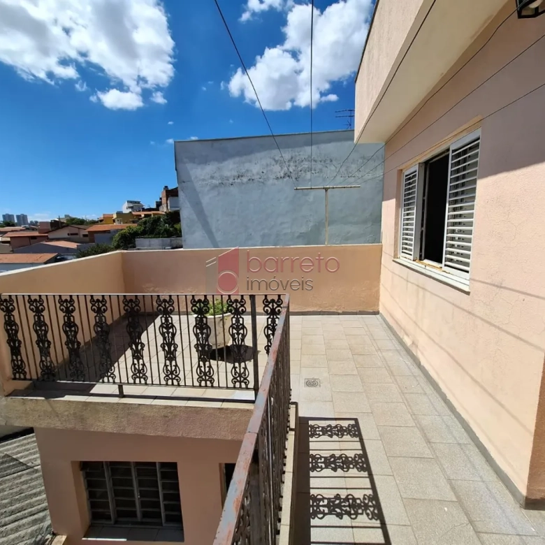 CASA À VENDA NO BAIRRO JARDIM PACAEMBU EM JUNDIAÍ/SP