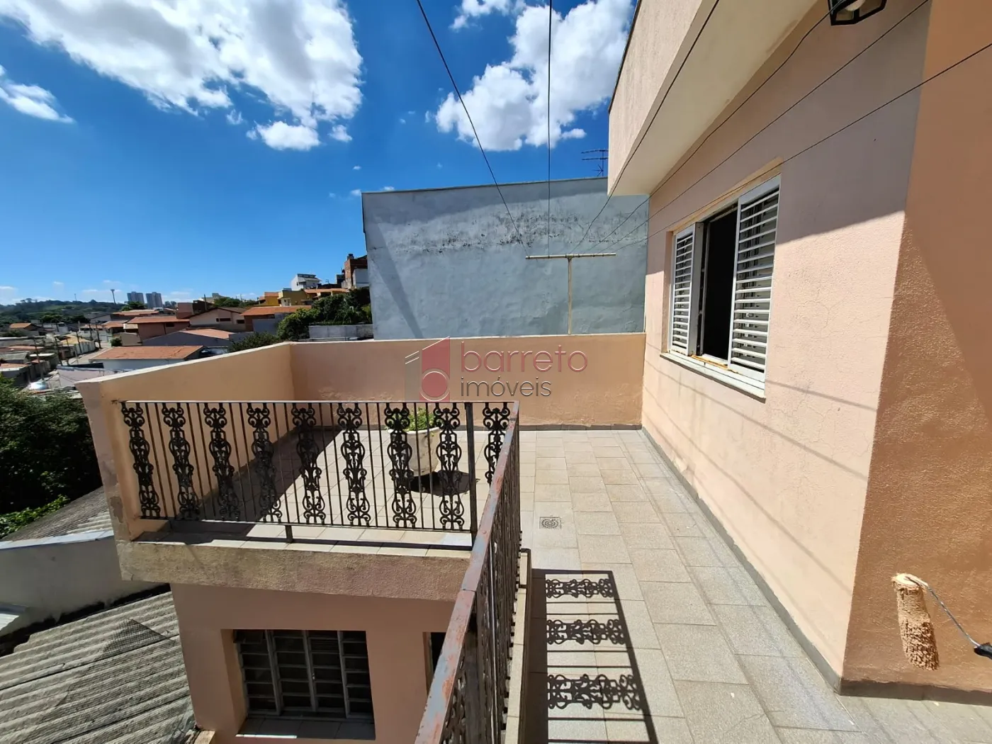 CASA À VENDA NO BAIRRO JARDIM PACAEMBU EM JUNDIAÍ/SP