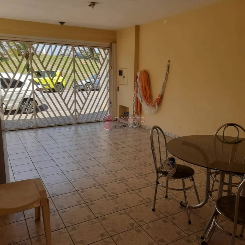 CASA À VENDA NO BAIRRO JARDIM PACAEMBU EM JUNDIAÍ/SP