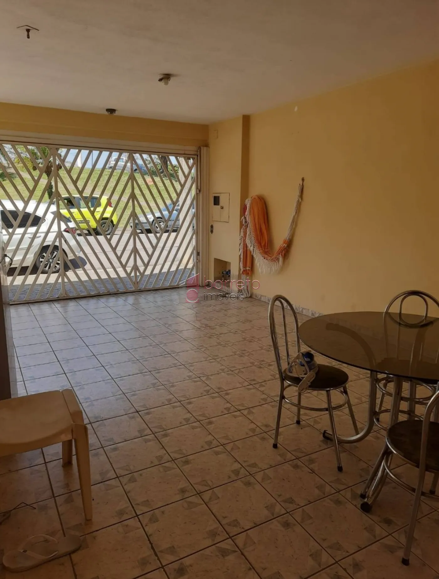 CASA À VENDA NO BAIRRO JARDIM PACAEMBU EM JUNDIAÍ/SP