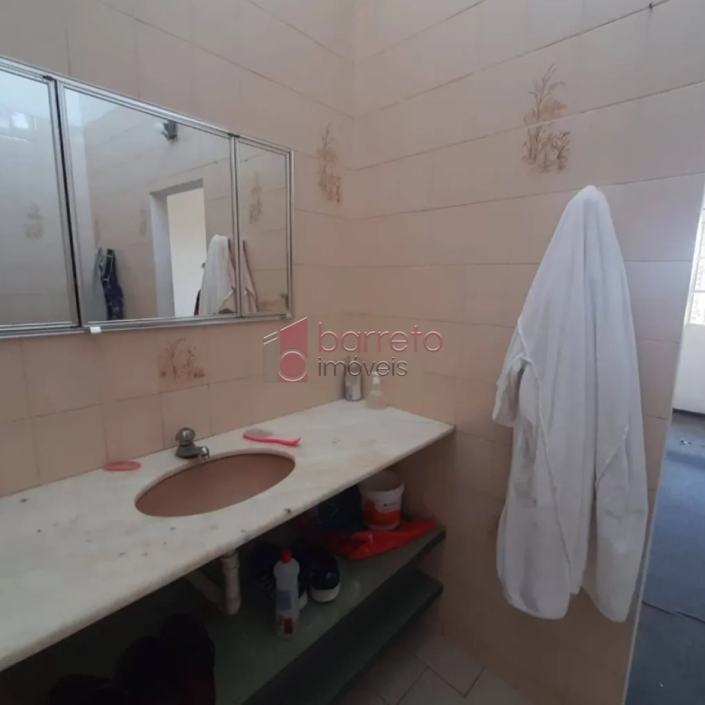 CASA À VENDA NO BAIRRO JARDIM PACAEMBU EM JUNDIAÍ/SP