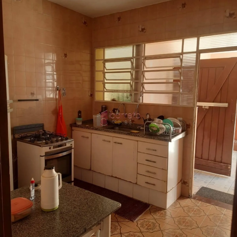 CASA À VENDA NO BAIRRO JARDIM PACAEMBU EM JUNDIAÍ/SP