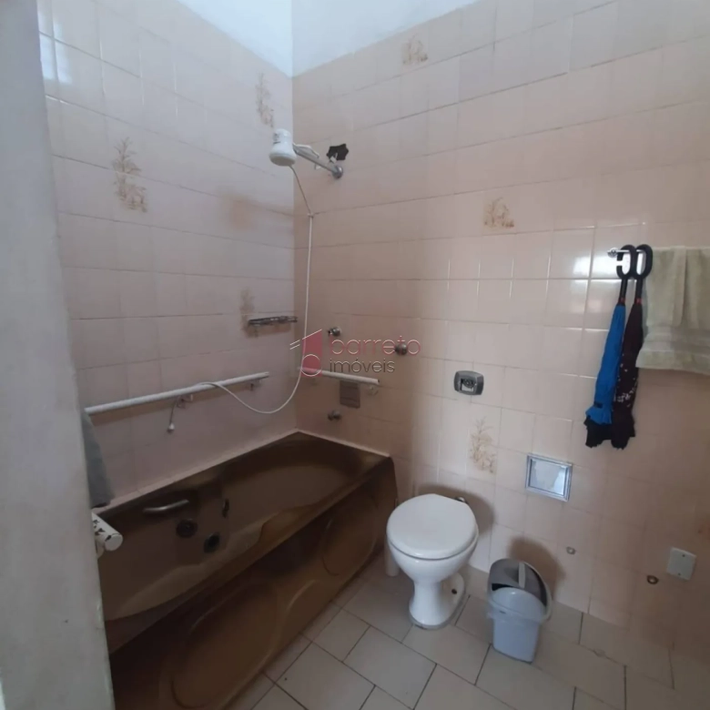 CASA À VENDA NO BAIRRO JARDIM PACAEMBU EM JUNDIAÍ/SP