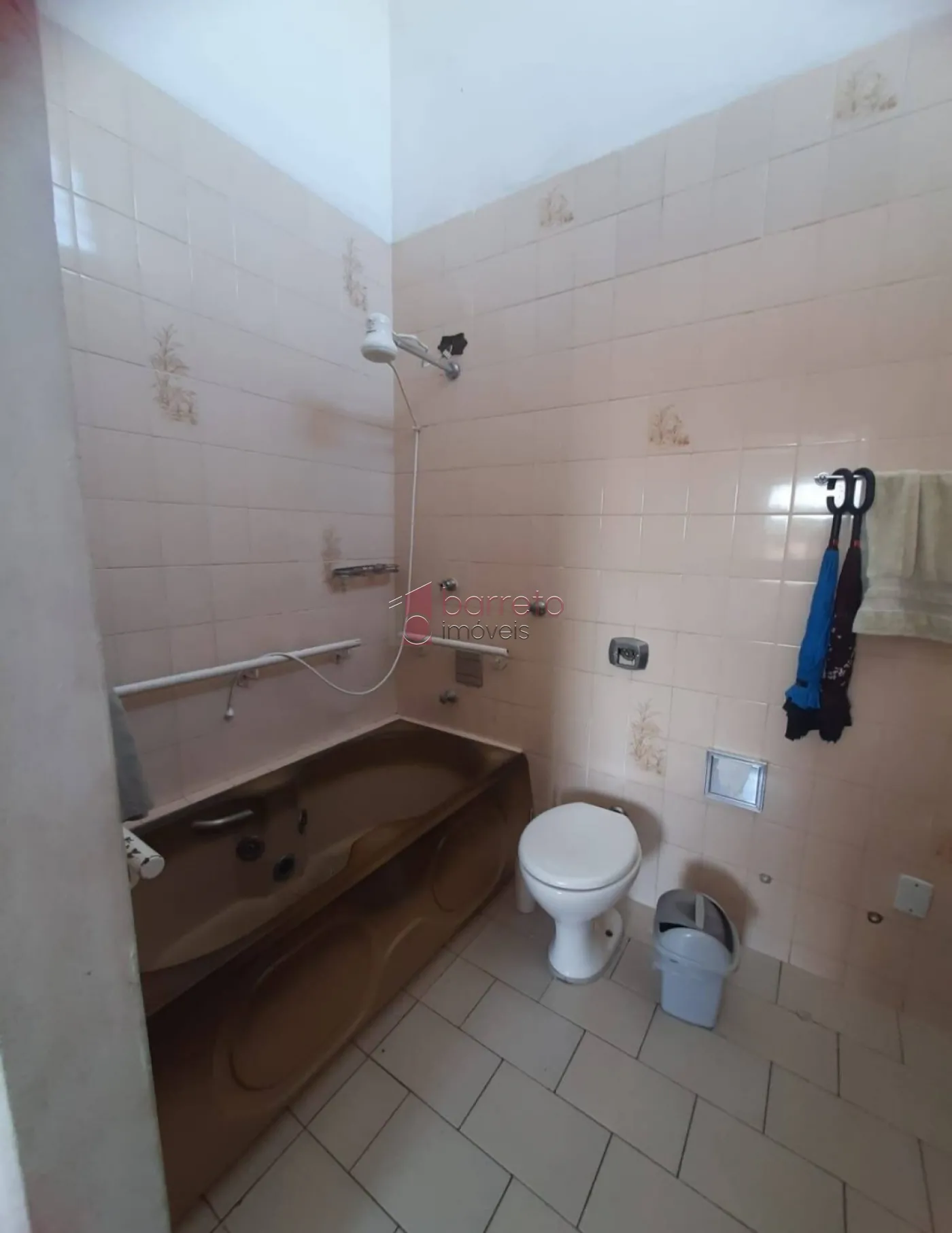 CASA À VENDA NO BAIRRO JARDIM PACAEMBU EM JUNDIAÍ/SP