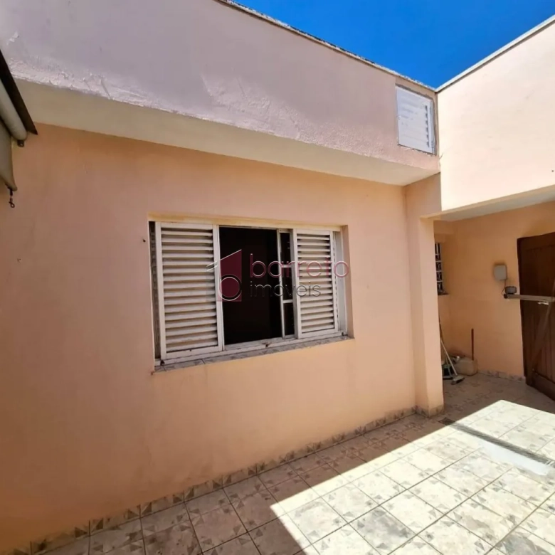CASA À VENDA NO BAIRRO JARDIM PACAEMBU EM JUNDIAÍ/SP