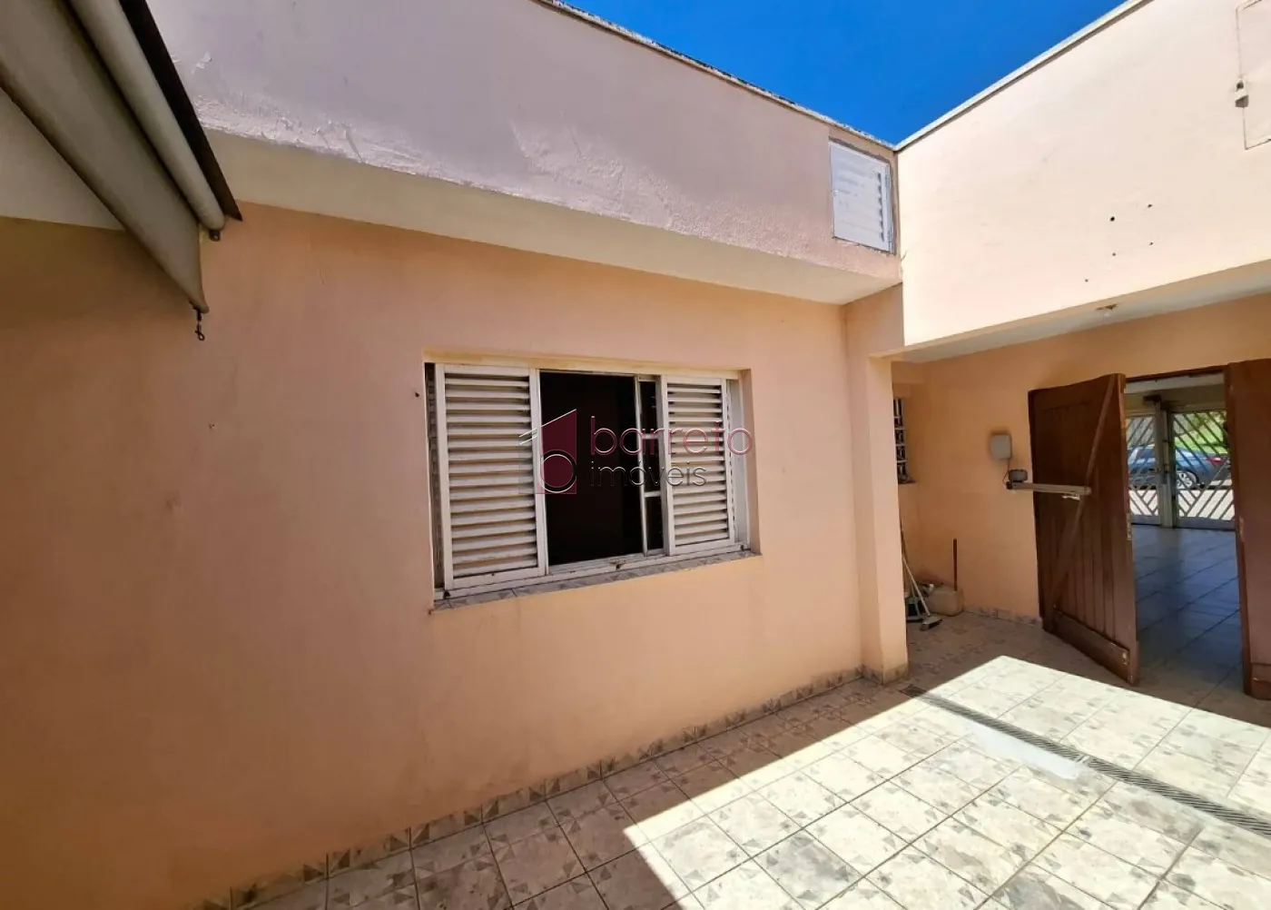 CASA À VENDA NO BAIRRO JARDIM PACAEMBU EM JUNDIAÍ/SP