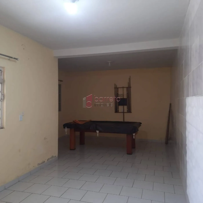 CASA À VENDA NO BAIRRO JARDIM PACAEMBU EM JUNDIAÍ/SP