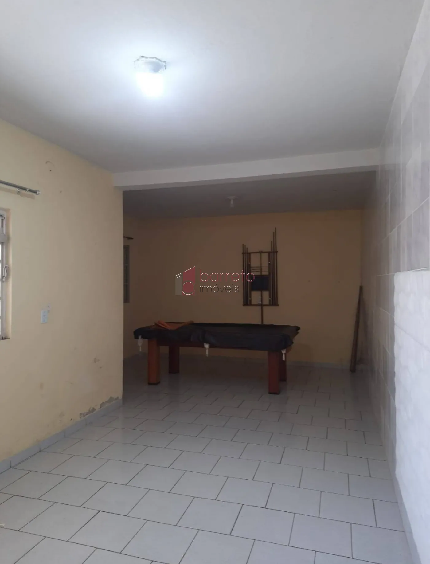CASA À VENDA NO BAIRRO JARDIM PACAEMBU EM JUNDIAÍ/SP