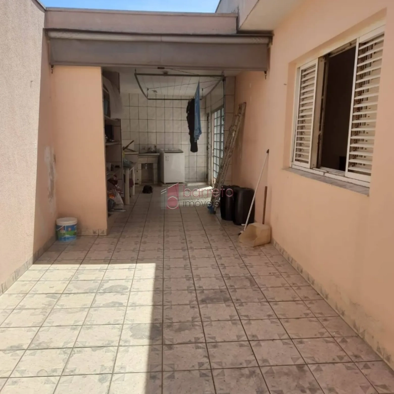 CASA À VENDA NO BAIRRO JARDIM PACAEMBU EM JUNDIAÍ/SP