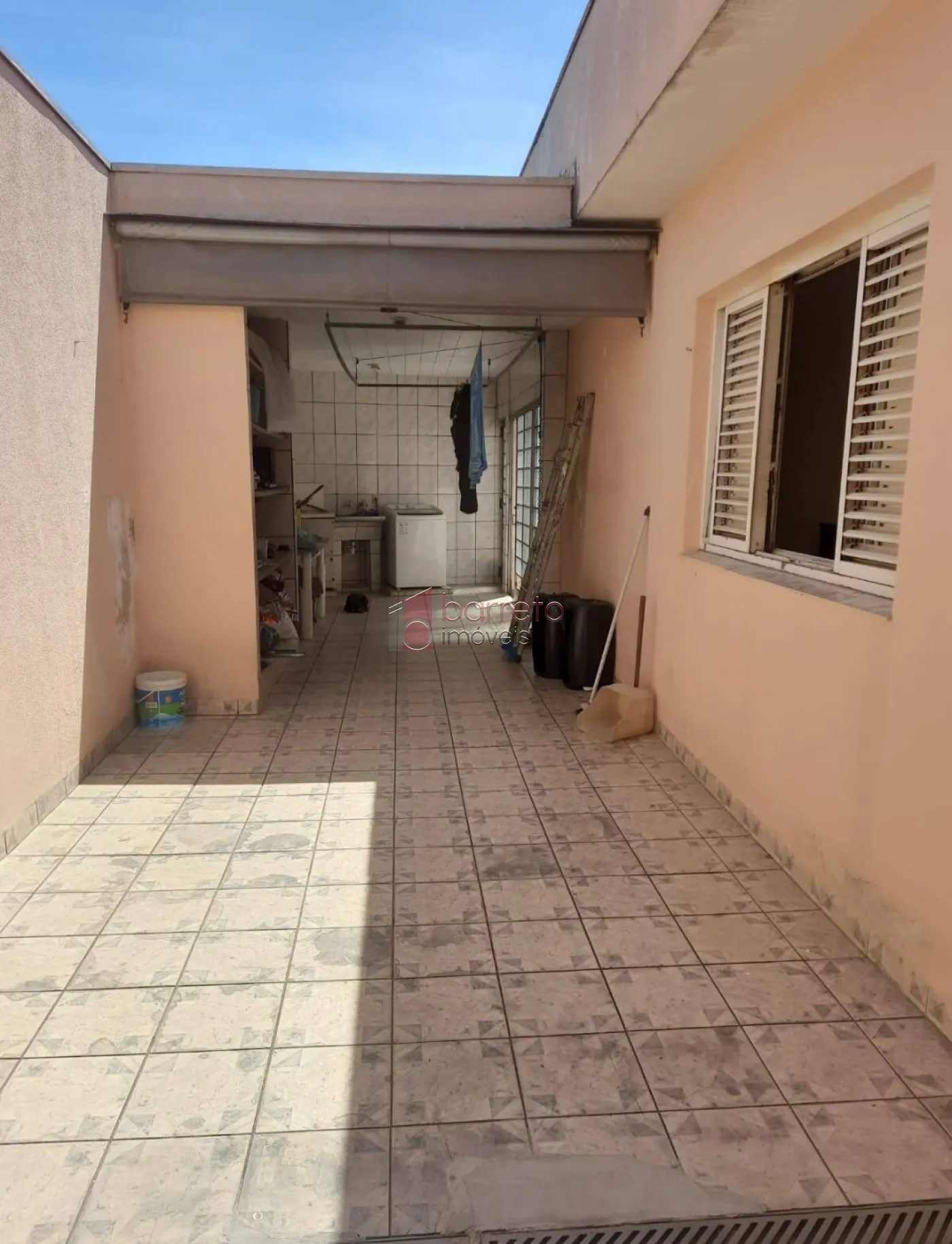 CASA À VENDA NO BAIRRO JARDIM PACAEMBU EM JUNDIAÍ/SP