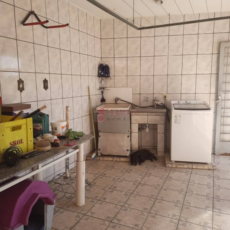 CASA À VENDA NO BAIRRO JARDIM PACAEMBU EM JUNDIAÍ/SP