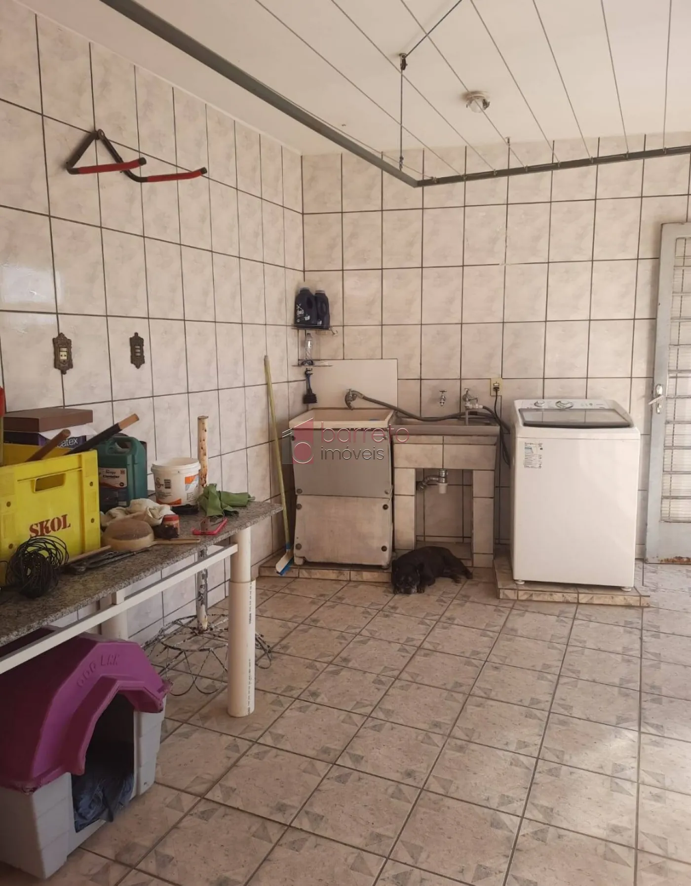 CASA À VENDA NO BAIRRO JARDIM PACAEMBU EM JUNDIAÍ/SP