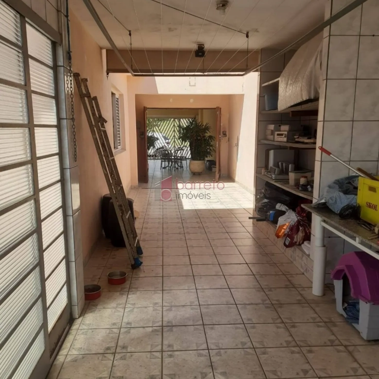 CASA À VENDA NO BAIRRO JARDIM PACAEMBU EM JUNDIAÍ/SP