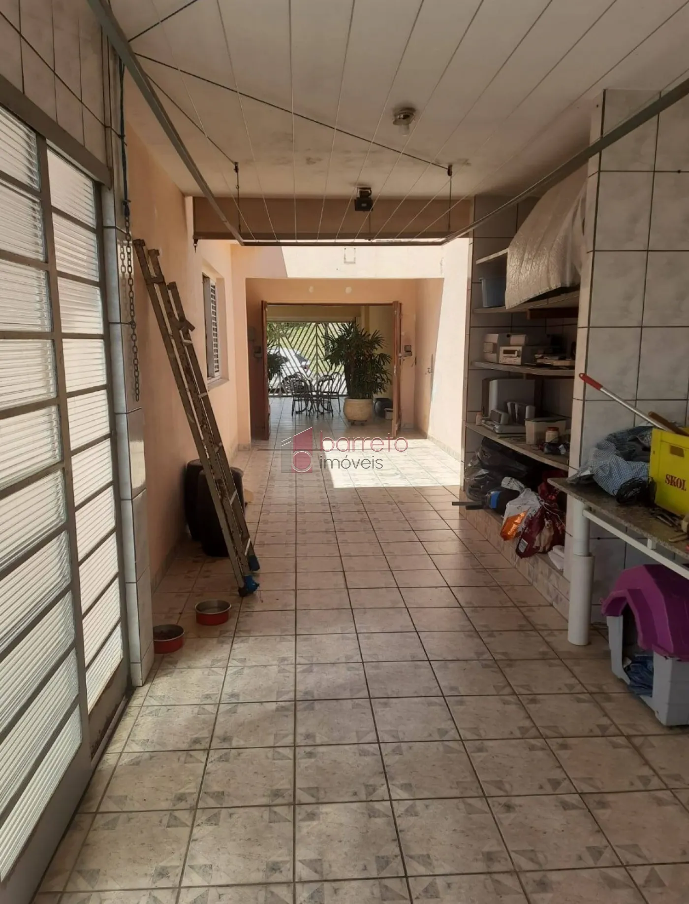 CASA À VENDA NO BAIRRO JARDIM PACAEMBU EM JUNDIAÍ/SP