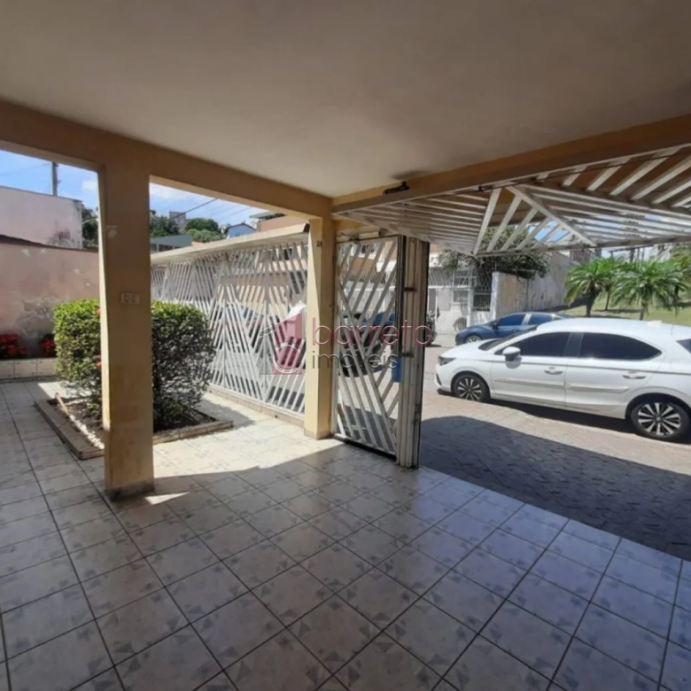 CASA À VENDA NO BAIRRO JARDIM PACAEMBU EM JUNDIAÍ/SP