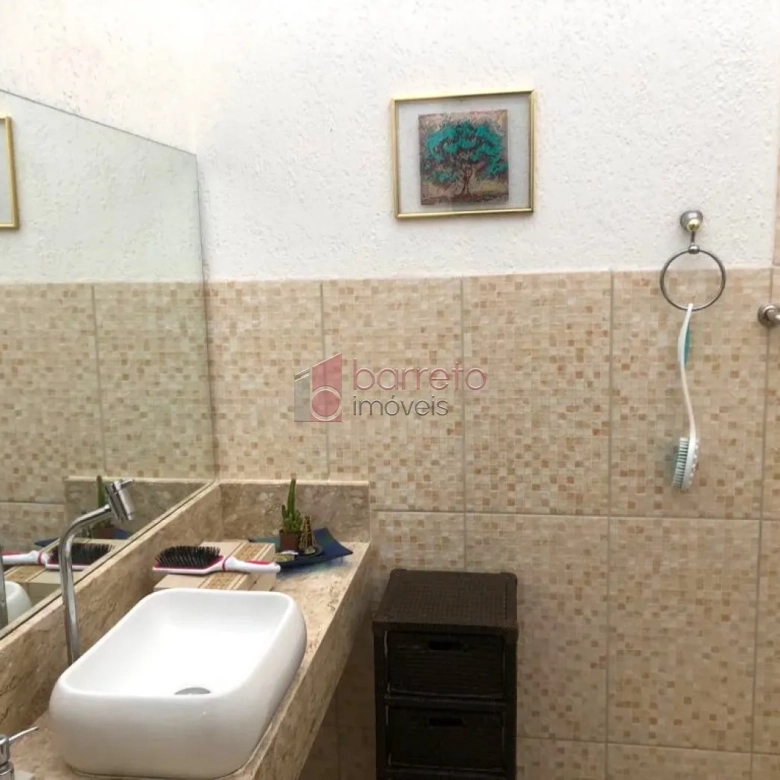 CASA À VENDA NO JARDIM PACAEMBU EM JUNDIAÍ/SP