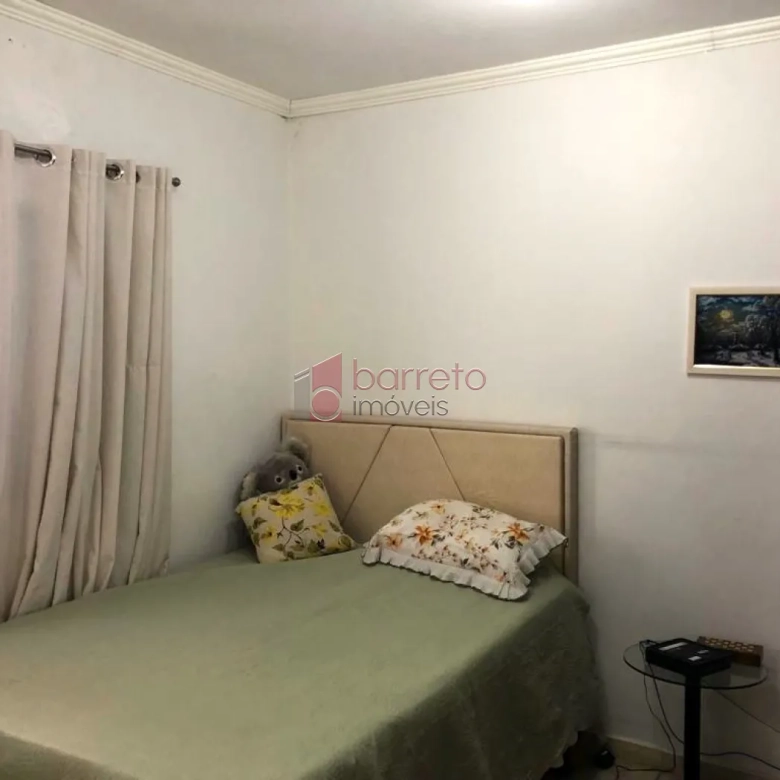 CASA À VENDA NO JARDIM PACAEMBU EM JUNDIAÍ/SP