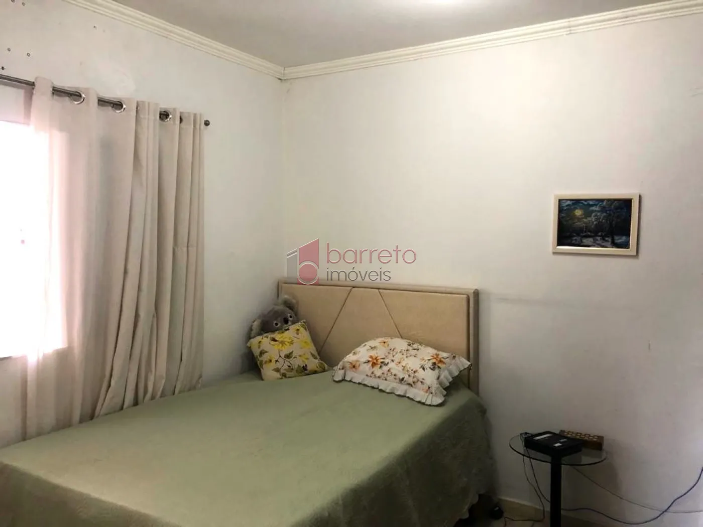 CASA À VENDA NO JARDIM PACAEMBU EM JUNDIAÍ/SP