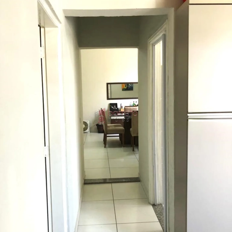 CASA À VENDA NO JARDIM PACAEMBU EM JUNDIAÍ/SP