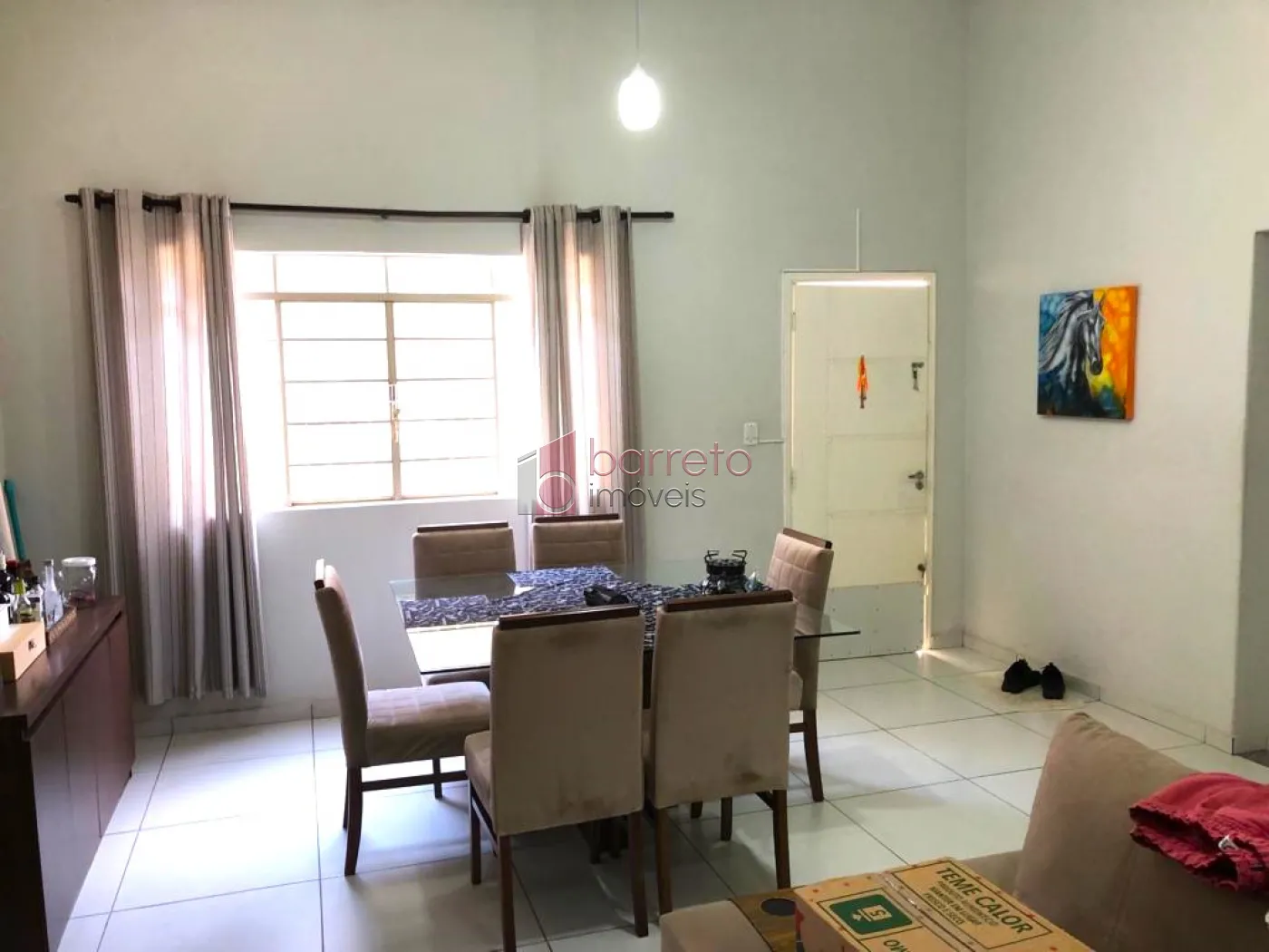 CASA À VENDA NO JARDIM PACAEMBU EM JUNDIAÍ/SP