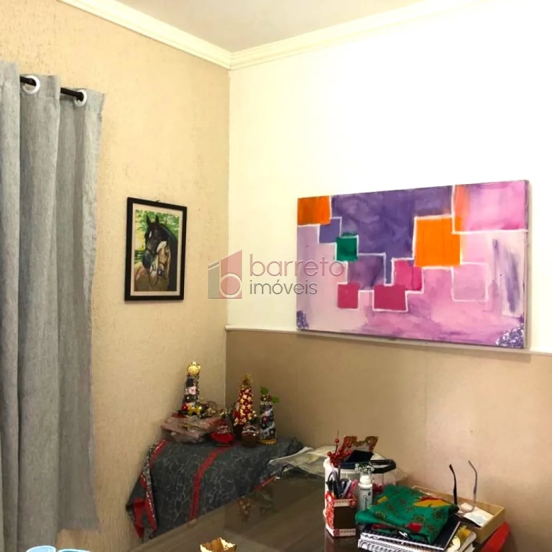 CASA À VENDA NO JARDIM PACAEMBU EM JUNDIAÍ/SP