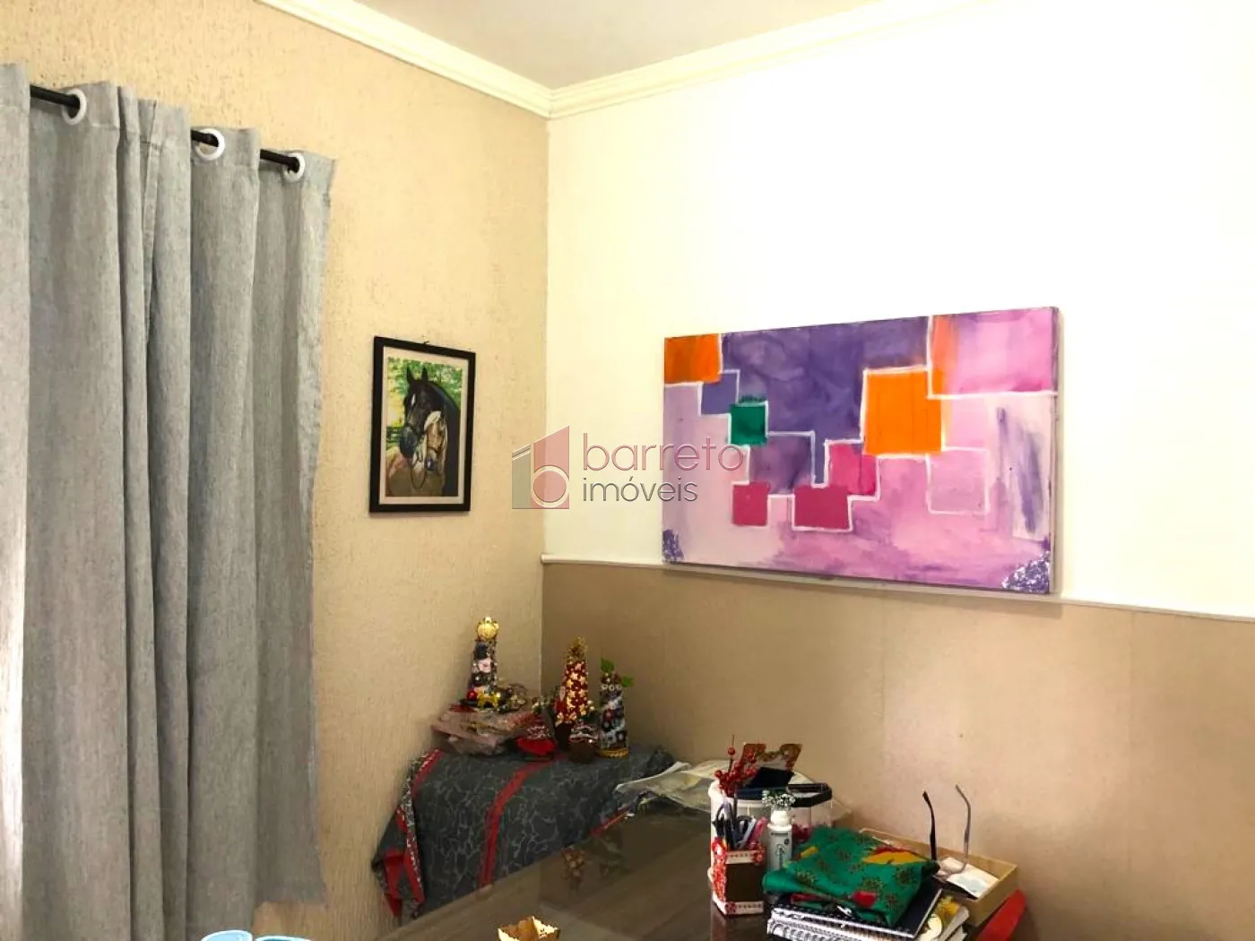 CASA À VENDA NO JARDIM PACAEMBU EM JUNDIAÍ/SP