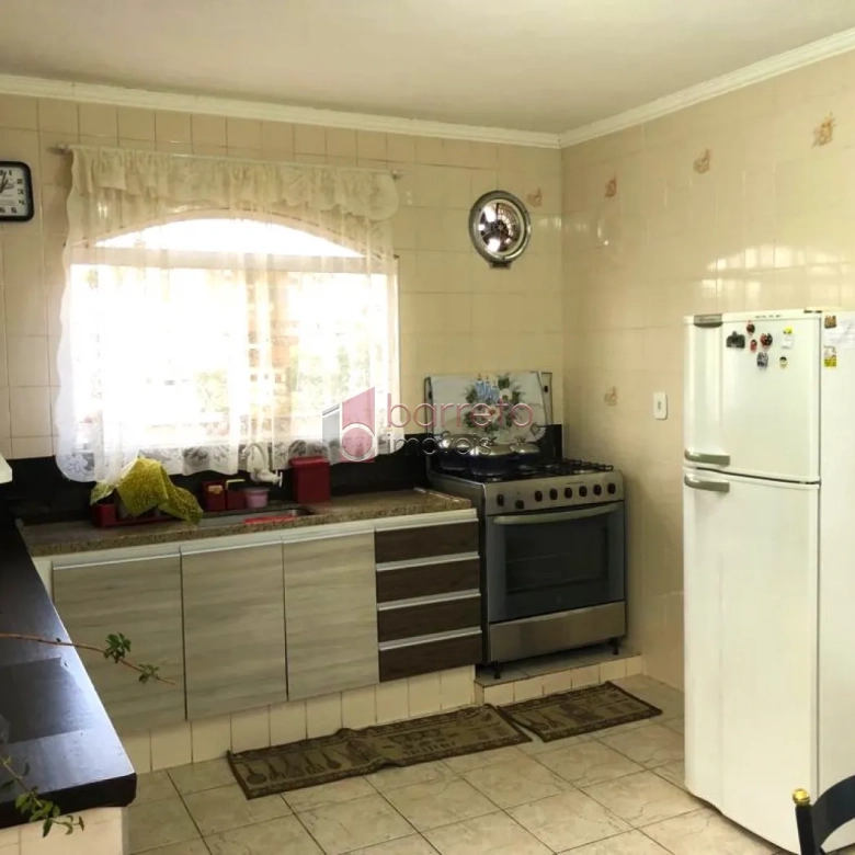 CASA À VENDA NO JARDIM PACAEMBU EM JUNDIAÍ/SP
