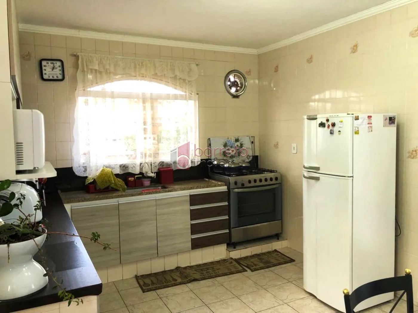 CASA À VENDA NO JARDIM PACAEMBU EM JUNDIAÍ/SP