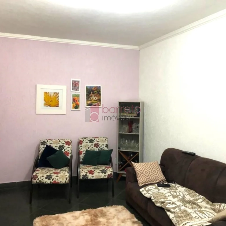 CASA À VENDA NO JARDIM PACAEMBU EM JUNDIAÍ/SP