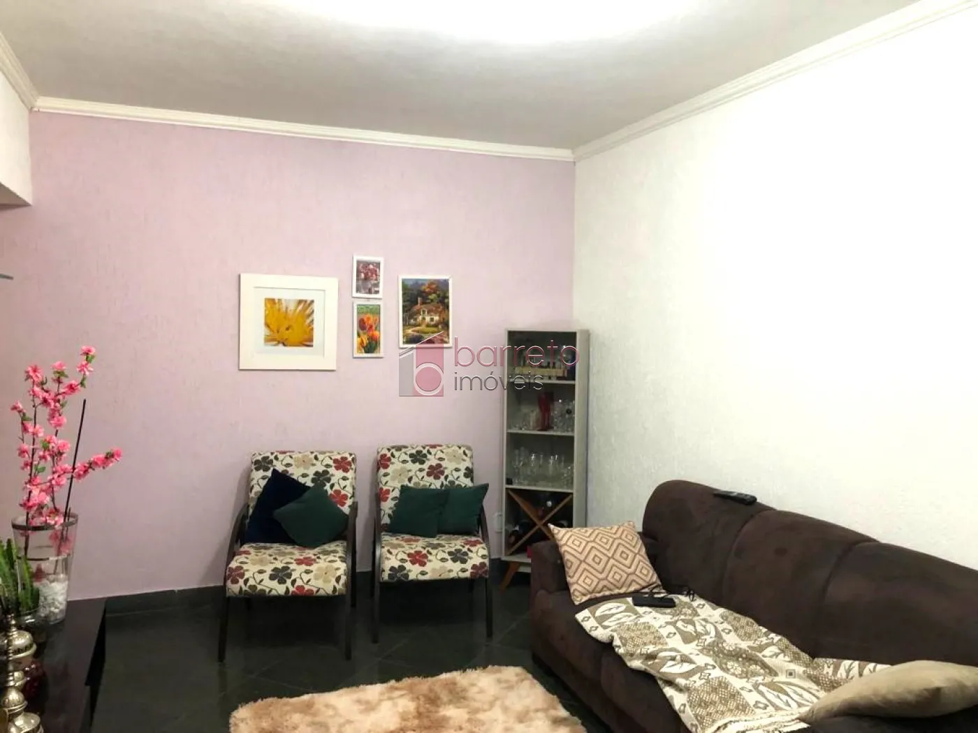 CASA À VENDA NO JARDIM PACAEMBU EM JUNDIAÍ/SP