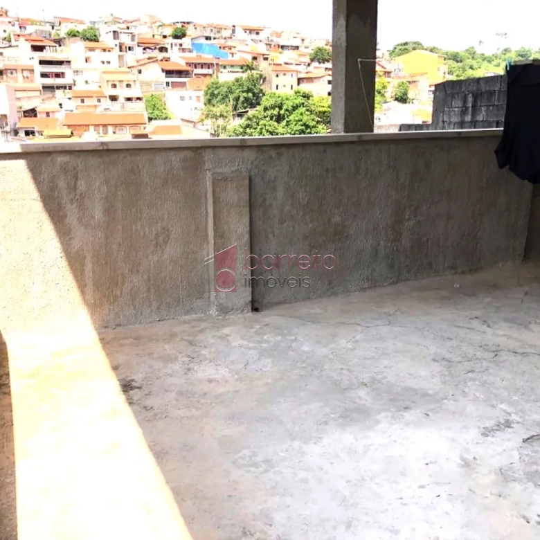 CASA À VENDA NO JARDIM PACAEMBU EM JUNDIAÍ/SP