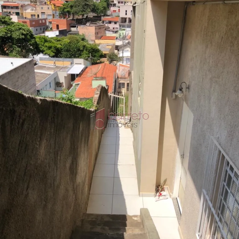 CASA À VENDA NO JARDIM PACAEMBU EM JUNDIAÍ/SP