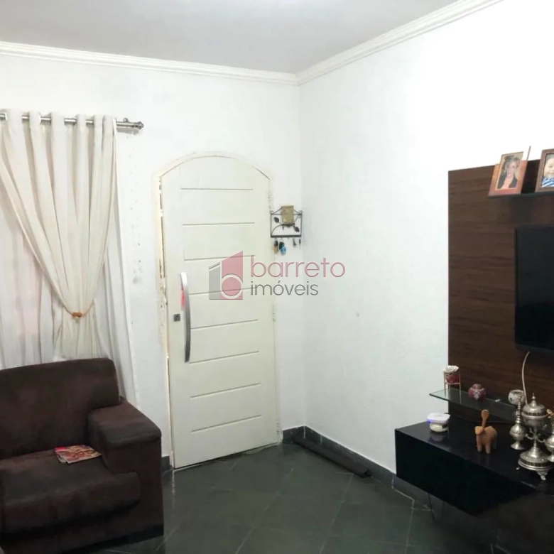CASA À VENDA NO JARDIM PACAEMBU EM JUNDIAÍ/SP