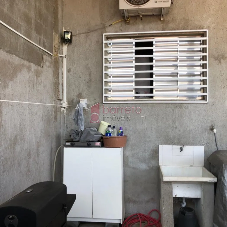 CASA À VENDA NO JARDIM PACAEMBU EM JUNDIAÍ/SP