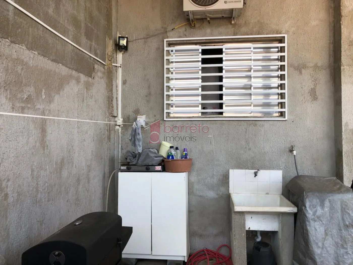 CASA À VENDA NO JARDIM PACAEMBU EM JUNDIAÍ/SP
