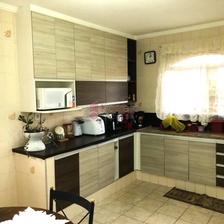 CASA À VENDA NO JARDIM PACAEMBU EM JUNDIAÍ/SP