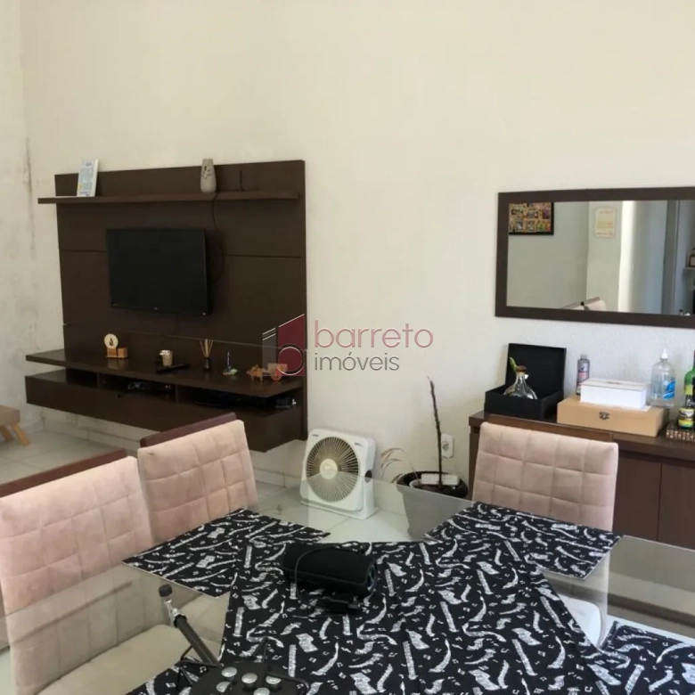 CASA À VENDA NO JARDIM PACAEMBU EM JUNDIAÍ/SP