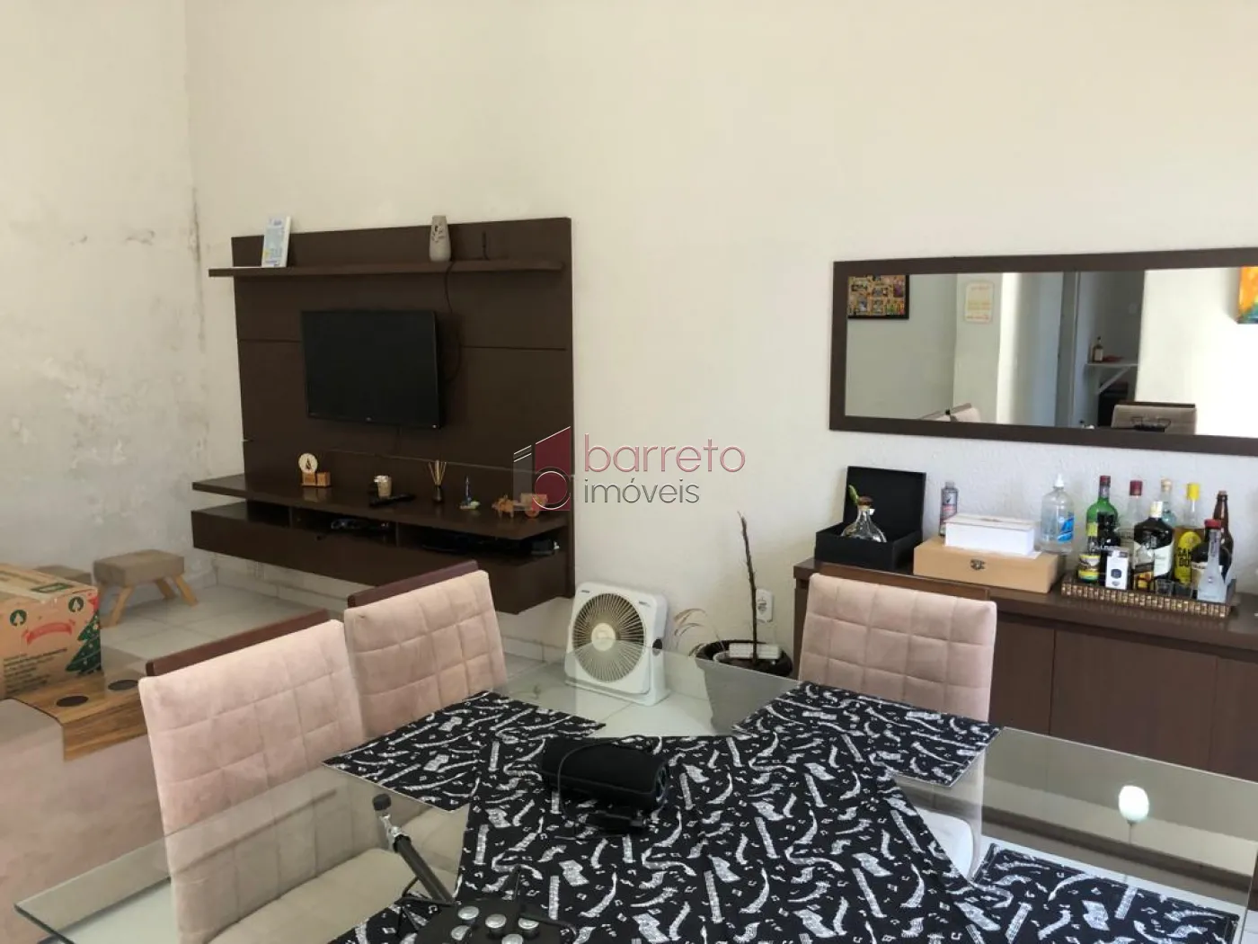 CASA À VENDA NO JARDIM PACAEMBU EM JUNDIAÍ/SP