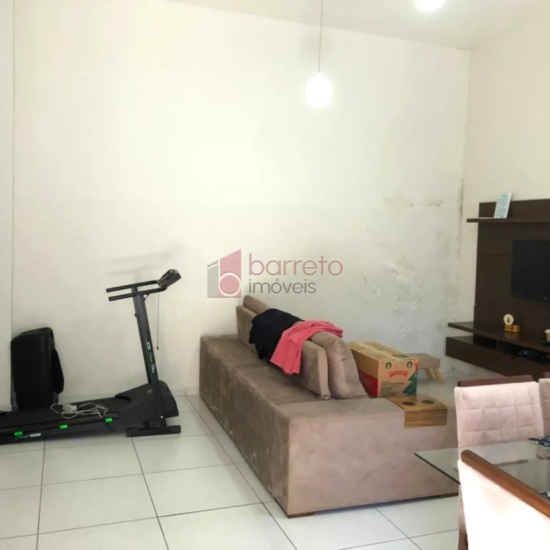CASA À VENDA NO JARDIM PACAEMBU EM JUNDIAÍ/SP