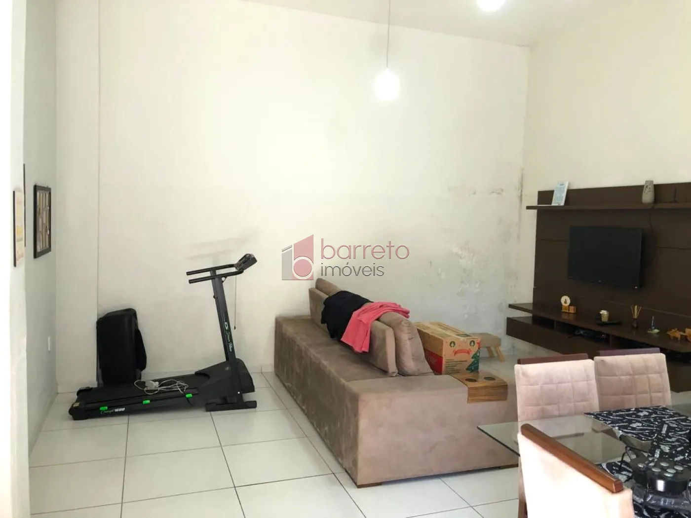 CASA À VENDA NO JARDIM PACAEMBU EM JUNDIAÍ/SP