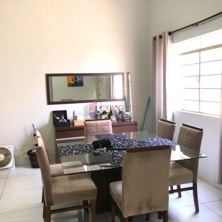 CASA À VENDA NO JARDIM PACAEMBU EM JUNDIAÍ/SP
