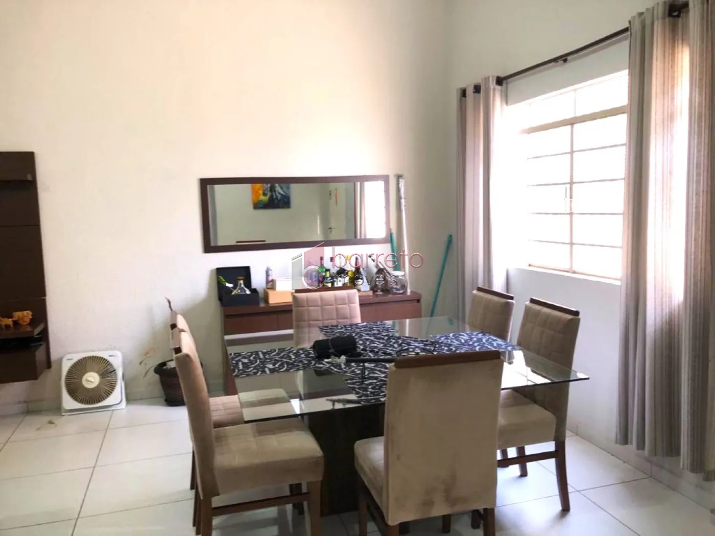 CASA À VENDA NO JARDIM PACAEMBU EM JUNDIAÍ/SP