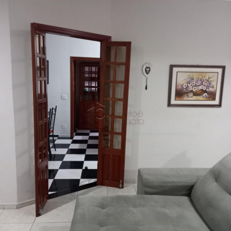 CASA À VENDA – JARDIM PACAEMBU – JUNDIAÍ / SP