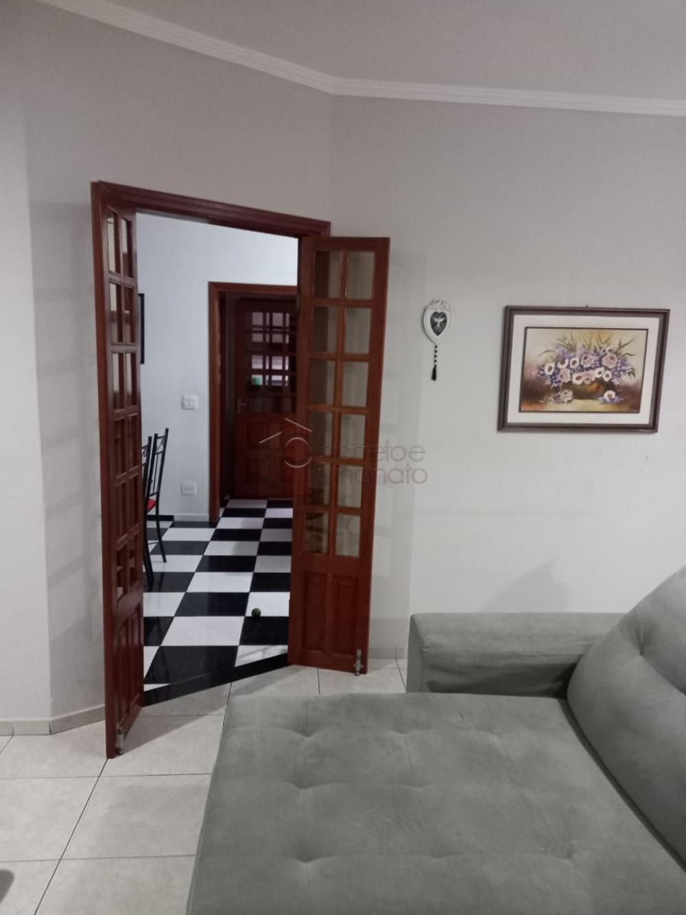 CASA À VENDA – JARDIM PACAEMBU – JUNDIAÍ / SP