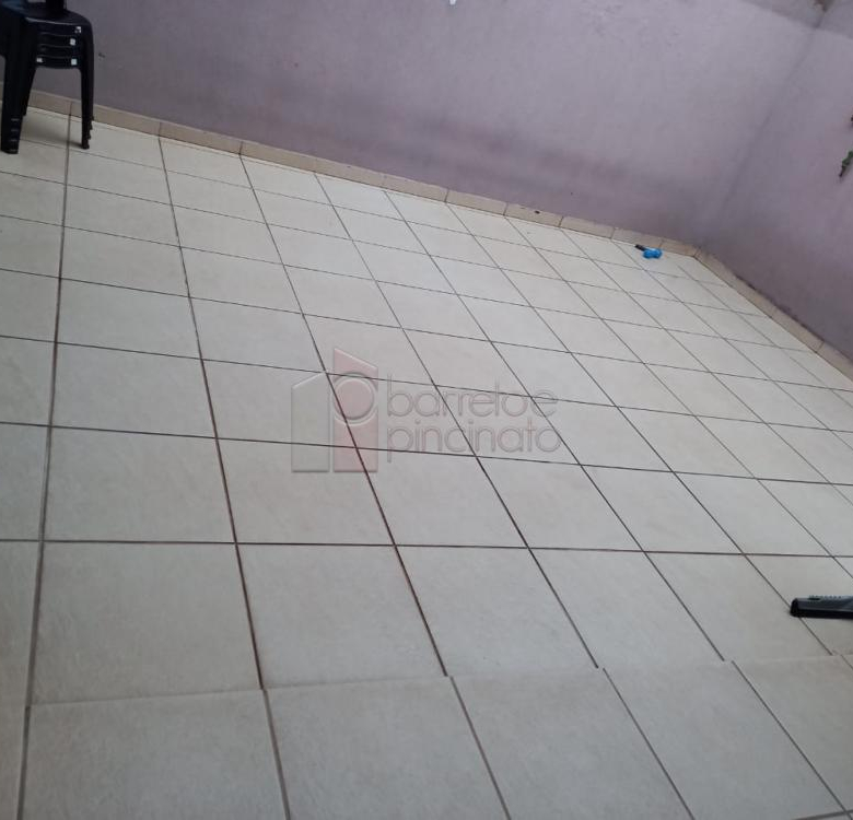 CASA À VENDA – JARDIM PACAEMBU – JUNDIAÍ / SP
