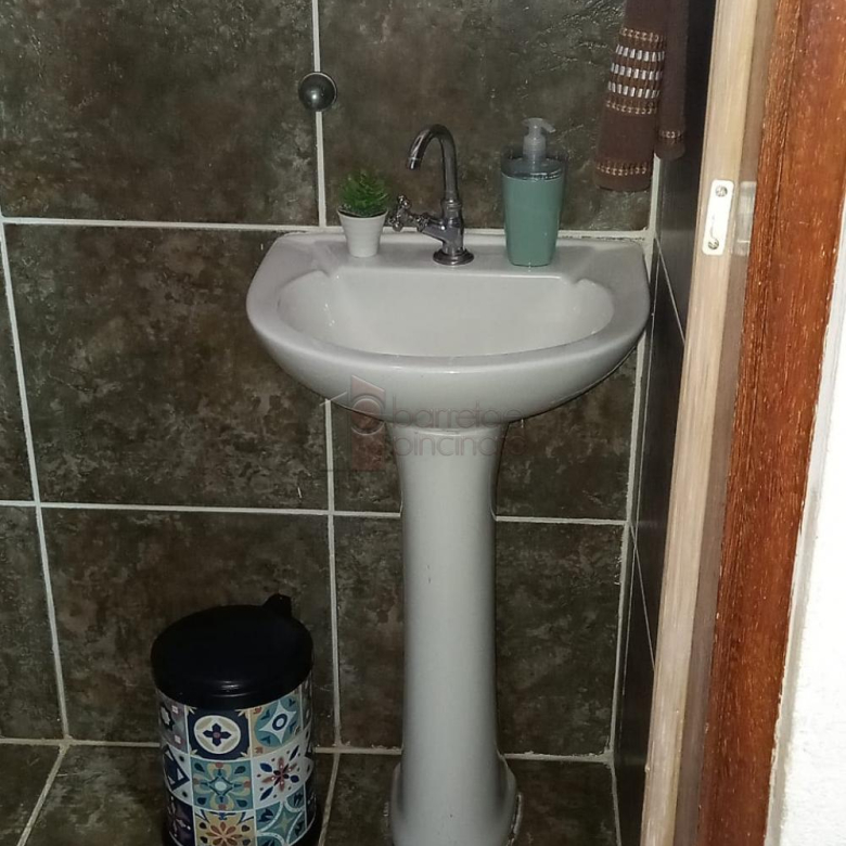 CASA À VENDA – JARDIM PACAEMBU – JUNDIAÍ / SP