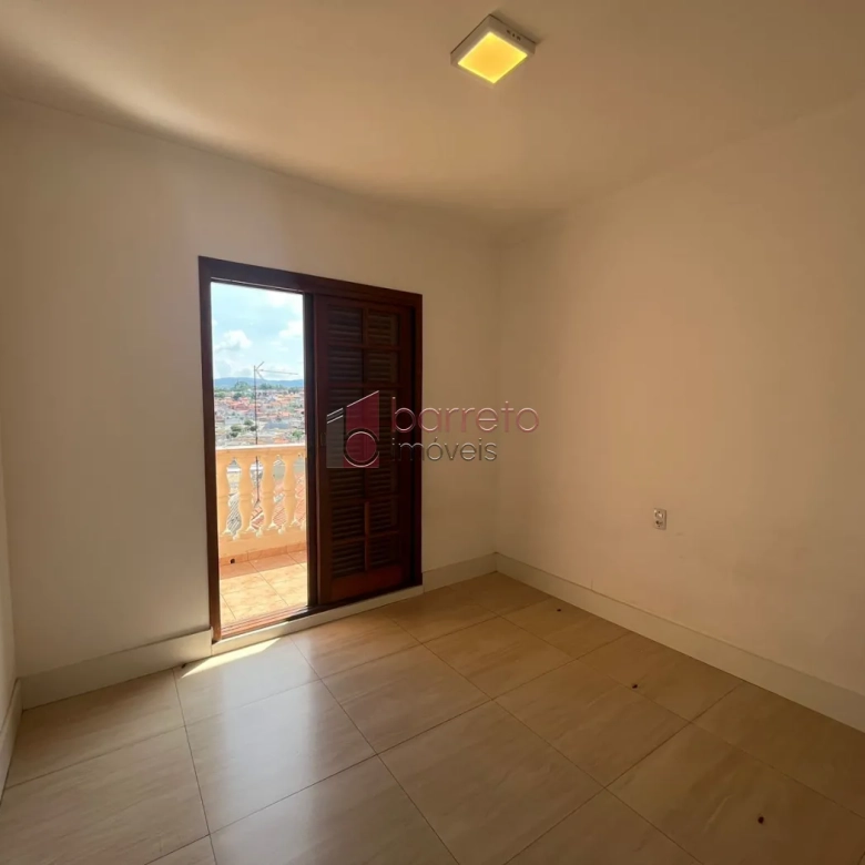 CASA PARA VENDA NO BAIRRO JARDIM PACAEMBU – JUNDIAÍ/SP