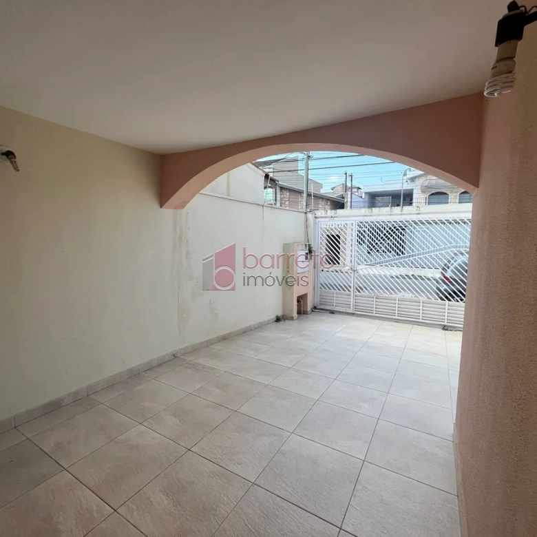 CASA PARA VENDA NO BAIRRO JARDIM PACAEMBU – JUNDIAÍ/SP
